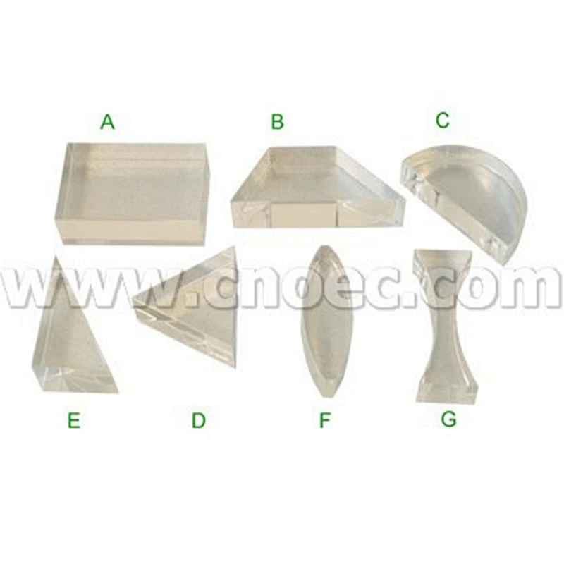 Set Prisma Plastik 7, 20mm