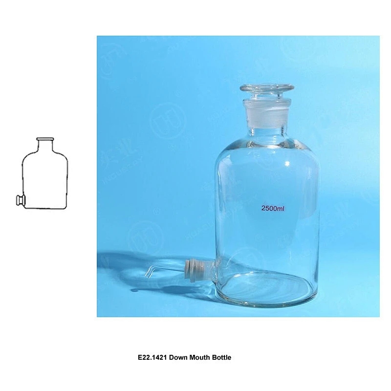 Botol Mulut Bawah