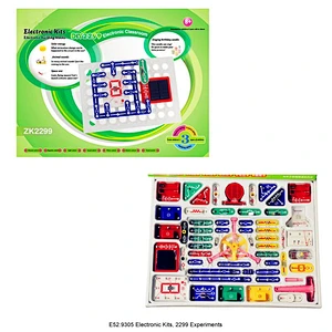 Elektronische Kits, 2299 Experimente