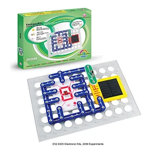 Elektronische Kits, 2299 Experimente