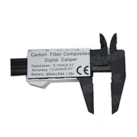 Digitaler Messschieber, Kunststoff