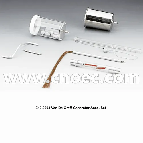 Máy phát điện Van De Graff Acce. Bộ