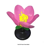Peach Flower Model