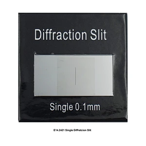 Single Diffratcion Slit