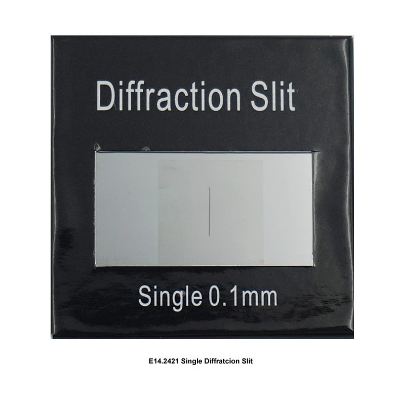 Single Diffratcion Slit
