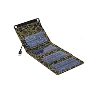 Solcellelader, 7W