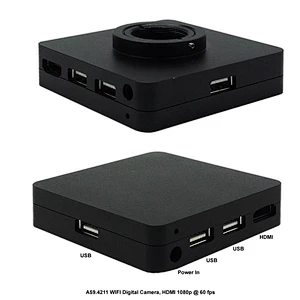 WIFI+HDMI digitalkamera, 1080p, 60fps