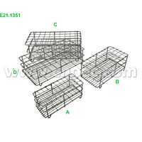 Stainless Steel Test Tube Holder