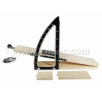 Inclined Plane Friction Apparatus