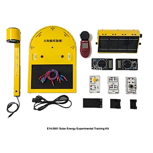 Solar Energy Experimental Training Kit