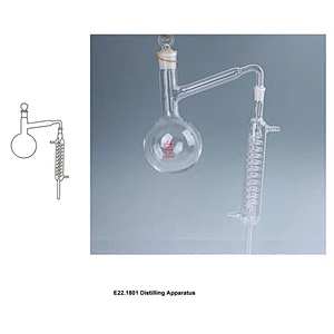 Distilling Apparatus