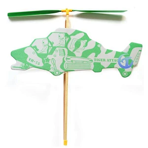 Lastik Bantlı Helikopter