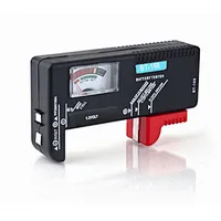 Batterietester im Mini-Format