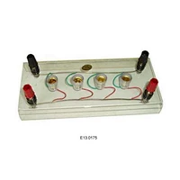 4 Bảng giữ đèn