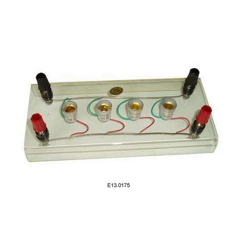 4 Papan Dudukan Lampu