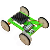 DIY Solar Car