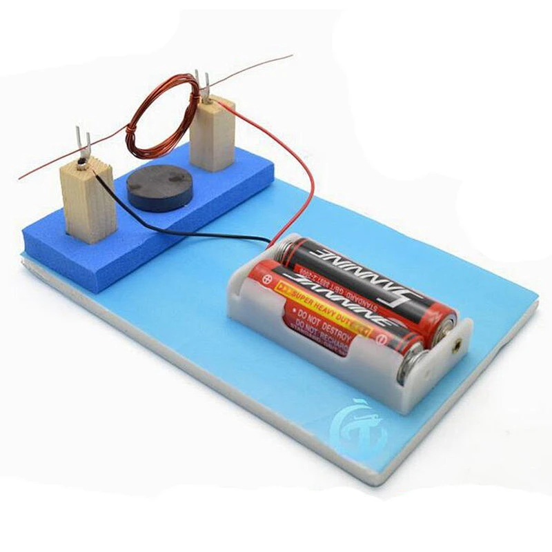 DIY elmotor