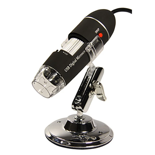 USB Dijital Mikroskop, 500X,2.0M