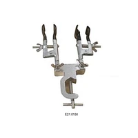Double Head Flask Clamp