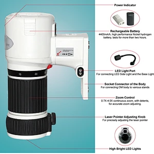 Stereomicroscopio digitale USB