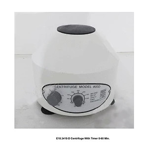 Mababang Bilis ng Centrifuge Sa Medikal