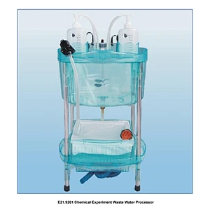 Chemical Experiment Waste Water Processor