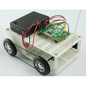 DIY Remote Car