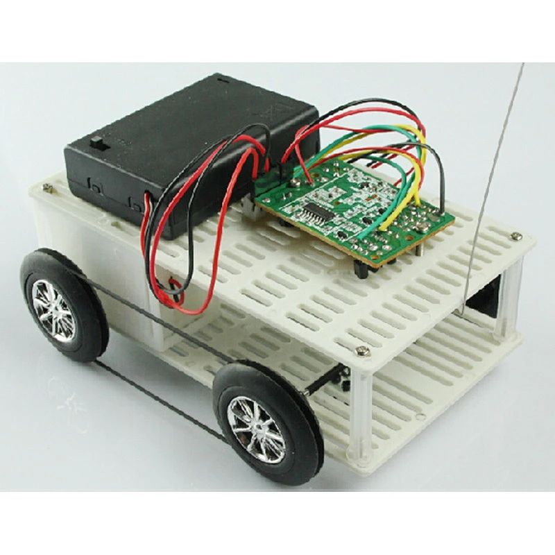 DIY Remote Car