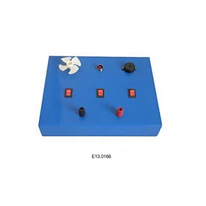 Energy Transformation Experiment Board
