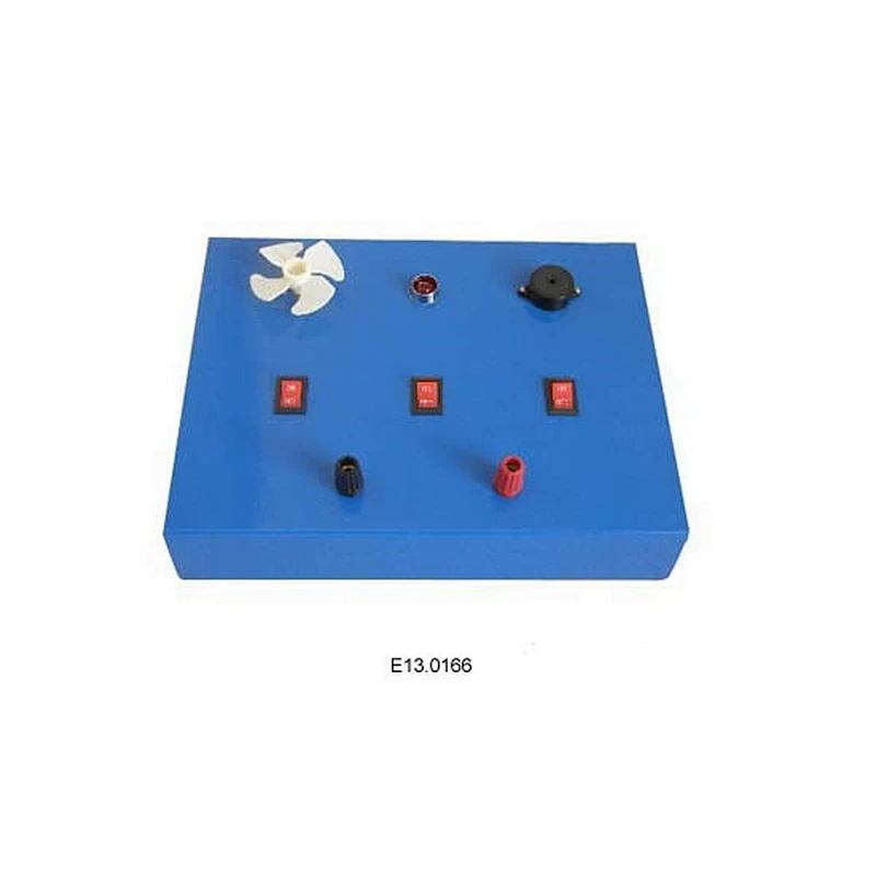 Energy Transformation Experiment Board