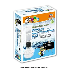 Water Purifier Kit, Water Science Kit