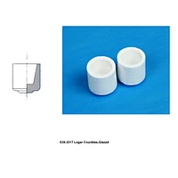 Logar Crucibles,Glazed