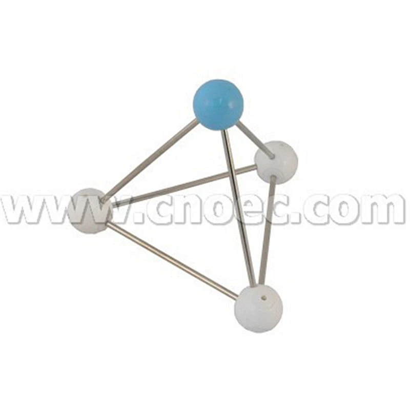 Molecular Structure Demo. Ammonia (NH3)