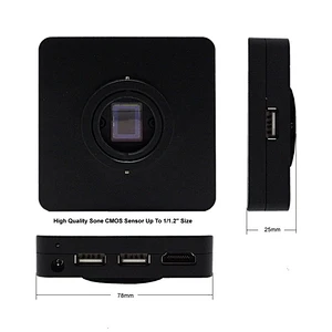 WIFI+HDMI digitalkamera, 1080p, 60fps