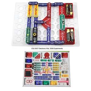 Elektronische Kits, 3399 Experimente