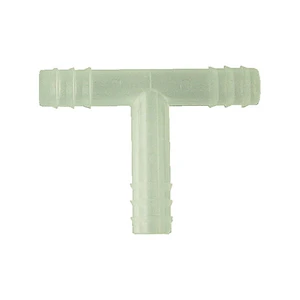 Connecteur en T en plastique
