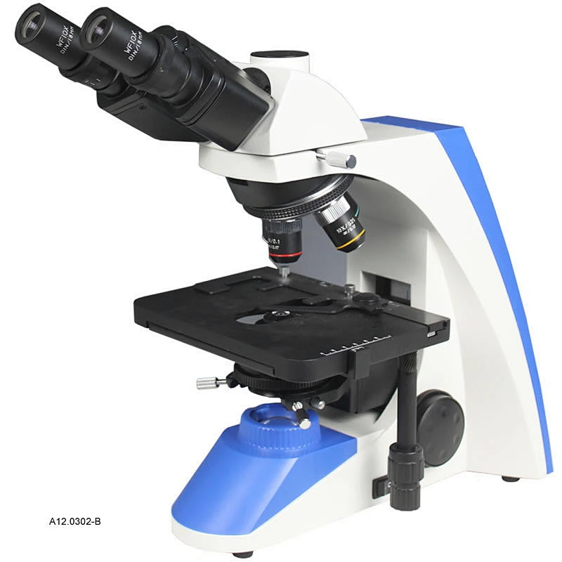 Mikroskop Biologis