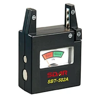 Tester per batterie di dimensioni ridotte