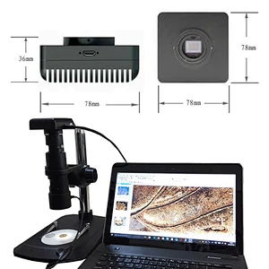 Kamera Digital CMOS USB3.0, 12M