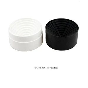 Wooden Flask Base