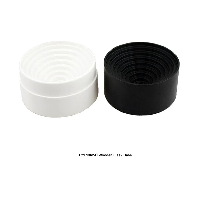 Wooden Flask Base