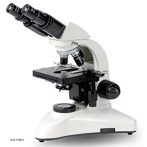 Biologiskt mikroskop