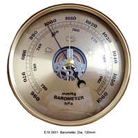 Barometer, Durchm. 130mm