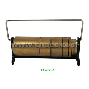 Cooper Slotted Masses Set