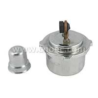 Wickless Alcohol Burner