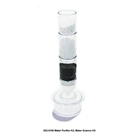 Water Purifier Kit, Water Science Kit