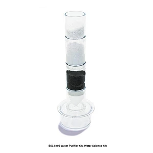 Water Purifier Kit, Water Science Kit