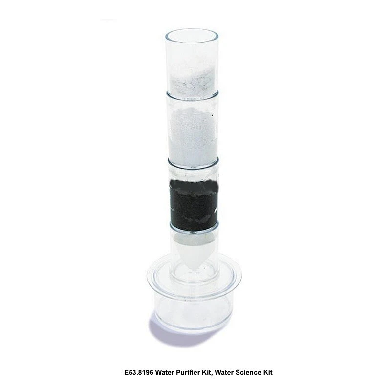 Water Purifier Kit, Water Science Kit