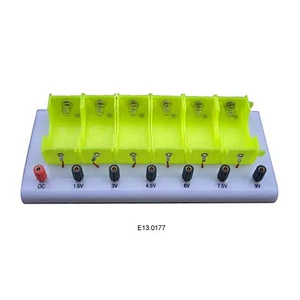 6 Carte de support de batterie