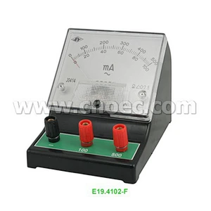 Milliamperemeter